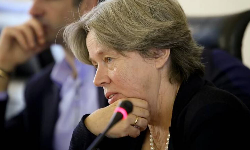 Λινού: Κάνω έκκληση σε όλους να εμβολιαστούν...με τα έως τώρα δεδομένα είναι σαν να είμαστε στην αρχή!